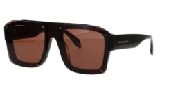 Alexander Mcqueen AM0335S -Oakley || Prada Sales AM0335S002 02