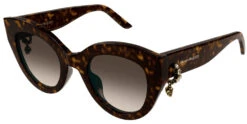 Alexander Mcqueen AM0417S -Oakley || Prada Sales AM0417S00250