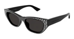 Alexander Mcqueen AM0465S 7 Alexander Mcqueen AM0465S -Oakley || Prada Sales AM0465S 002 cat xxl