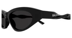 Balenciaga BB0207S -Oakley || Prada Sales BB0207S 001 zoom xxl