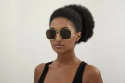 Bottega Veneta BV1005S -Oakley || Prada Sales BV1005S 001 fom xxl