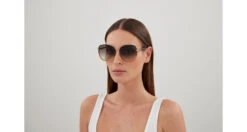 Chloé Chloe CH0031S -Oakley || Prada Sales CH0031S 010 fom xxl