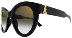 Cartier CT0436S -Oakley || Prada Sales CT0436S 001 zoom xxl aedd9a09 76a9 4595 887a 52adc2255460