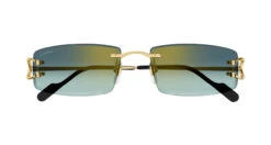 Cartier CT0465S -Oakley || Prada Sales CT0465S 003 front xxl