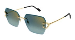 Cartier CT0466S -Oakley || Prada Sales CT0466S 003 cat xxl