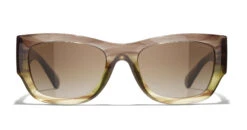 CHANEL 5507 -Oakley || Prada Sales FALL23 A71562 X08101 S1743 5507 1743 S5 PDT VIEW 2 conversion1