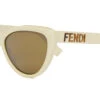 Fendi Lettering FE40087U