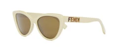Fendi Lettering FE40087U