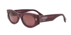 Fendi Roma FE40125I -Oakley || Prada Sales FE40125I 81S 01