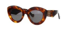 Loewe Chunky Anagram LW40051I 10 Loewe Chunky Anagram LW40051I -Oakley || Prada Sales LW40051I53A 02