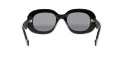Loewe Chunky Anagram LW40103U 7 Loewe Chunky Anagram LW40103U -Oakley || Prada Sales LW40103U01A 07