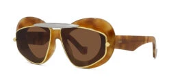 Loewe Double Frame LW40120I -Oakley || Prada Sales LW40120I 53F 01
