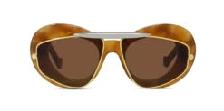 Loewe Double Frame LW40120I -Oakley || Prada Sales LW40120I 53F 08