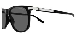 Montblanc MB0216S 12 Montblanc MB0216S -Oakley || Prada Sales MB0216S 001 zoom xxl