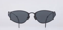 For Art's Sake Ornate -Oakley || Prada Sales Ornate Black TB5 Front