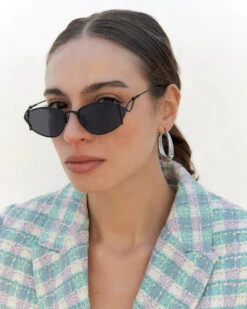 For Art's Sake Ornate -Oakley || Prada Sales Ornate MatteBlack TB5