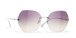 CHANEL 4271T -Oakley || Prada Sales SPRING22 A71449 X09950 L2428 4271T C124 2Q PDT VIEW 1