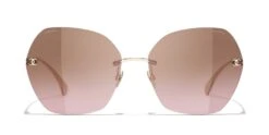 CHANEL 4271T -Oakley || Prada Sales SPRING22 A71449 X09950 L9592 4271T C395 9T PDT VIEW 2