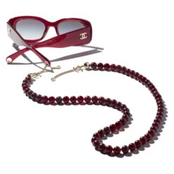 CHANEL 5488 -Oakley || Prada Sales SPRING23 A71511 X08101 S2016 5488 1720 S6 PDT VIEW 4