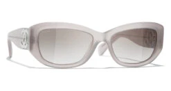 CHANEL 5493 -Oakley || Prada Sales SUMMER23 A71526 X08101 S1730 5493 1730 S6 PDT VIEW 1