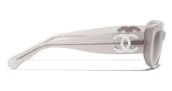 CHANEL 5493 -Oakley || Prada Sales SUMMER23 A71526 X08101 S1730 5493 1730 S6 PDT VIEW 3