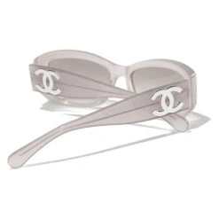 CHANEL 5493 -Oakley || Prada Sales SUMMER23 A71526 X08101 S1730 5493 1730 S6 PDT VIEW 4