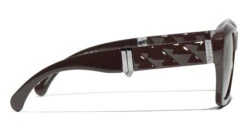 CHANEL 6055B 26 CHANEL 6055B -Oakley || Prada Sales SUMMER23 A71529 X02016 S1740 6055B 1740 83 PDT VIEW 3