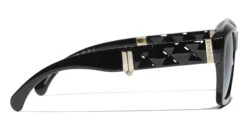 CHANEL 6055B 30 CHANEL 6055B -Oakley || Prada Sales SUMMER23 A71529 X02016 S2218 6055B C622 S8 PDT VIEW 3