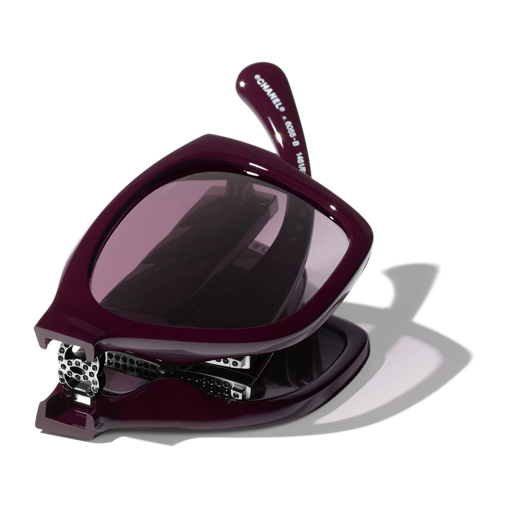 CHANEL 6055B 4 CHANEL 6055B - Image 4