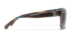 CHANEL 5496B -Oakley || Prada Sales SUMMER23 A71530 X08101 S1727 5496B 1727 S5 PDT VIEW 3