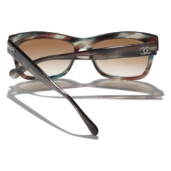 CHANEL 5496B -Oakley || Prada Sales SUMMER23 A71530 X08101 S1727 5496B 1727 S5 PDT VIEW 4