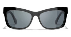 CHANEL 5496B -Oakley || Prada Sales SUMMER23 A71530 X08101 S8881 5496B C888 S4 PDT VIEW 2