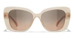 CHANEL 5504 -Oakley || Prada Sales SUMMER23 A71533 X08101 S3143 5504 1731 43 PDT VIEW 2