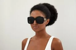 Balenciaga BB0069S -Oakley || Prada Sales bb0069s 001 1