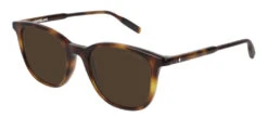 Montblanc MB0006S 8 Montblanc MB0006S -Oakley || Prada Sales mb0006s002