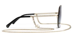 CHANEL 4245 11 CHANEL 4245 -Oakley || Prada Sales spring19 a71292 x01060 l9516 ch4245 c395 s6 pdt view 3